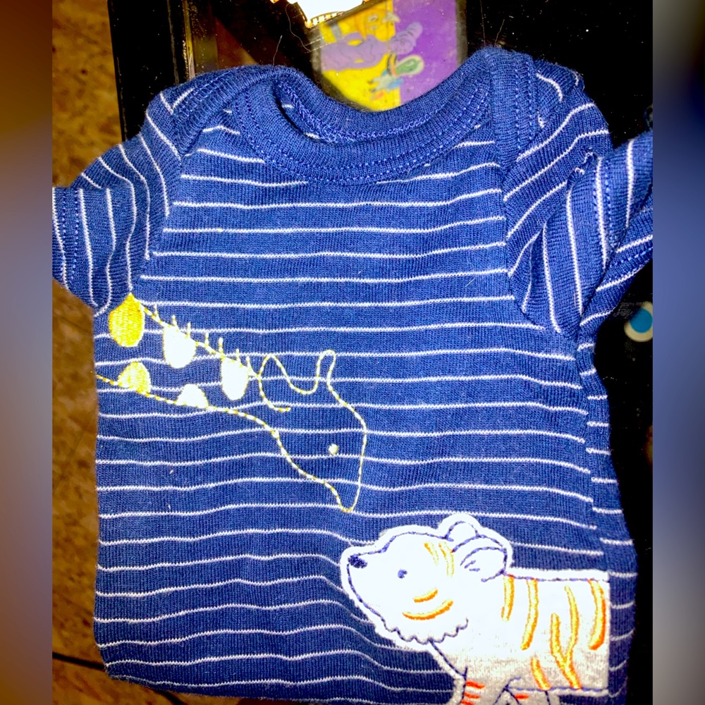 Baby onesie